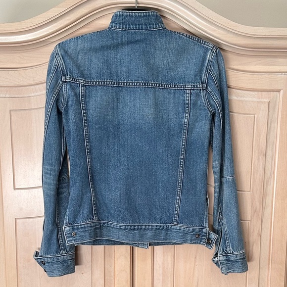 Helmut Lang Denim Jacket XS - Picture 2 of 4